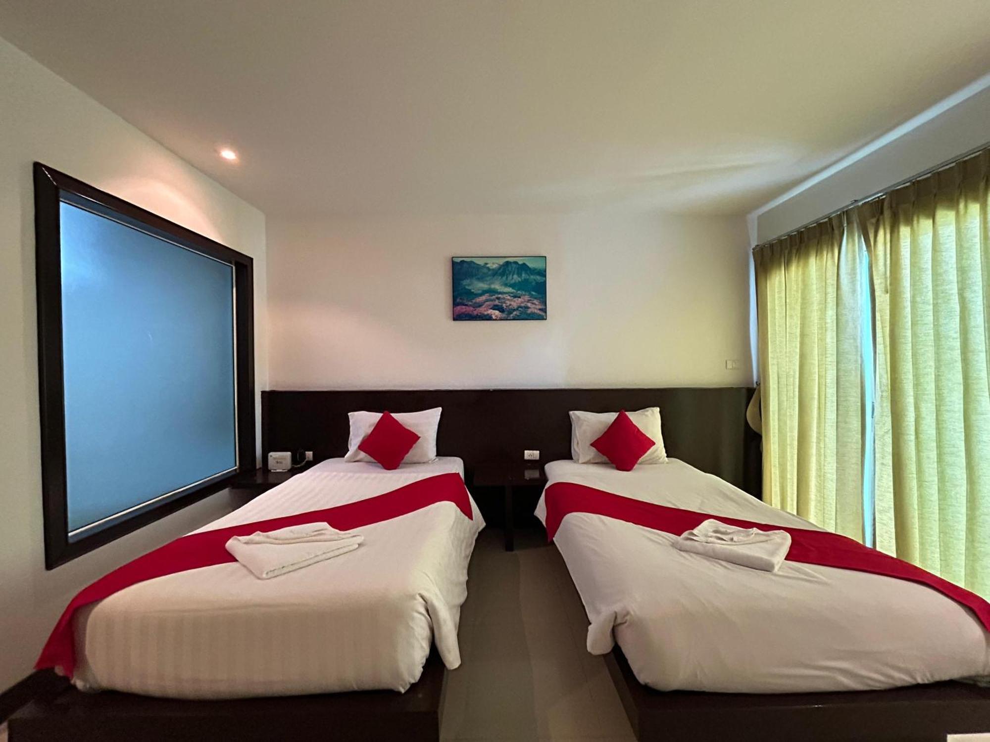 Cocoon Apk Resort & Spa Patong Exterior foto